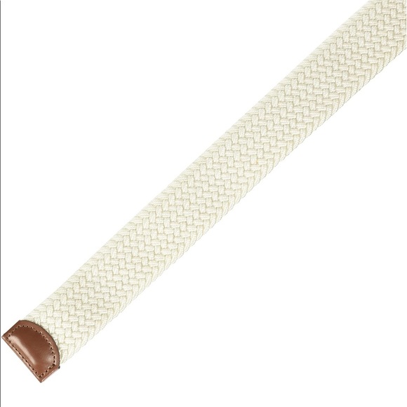 BRAND NEW MENS WOVEN BELT NWT - Picture 3 of 3